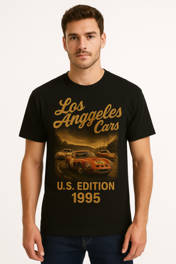 Los angeles 1995 T-Shirt - Image 2