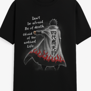 Dont Be Afraid T-Shirt