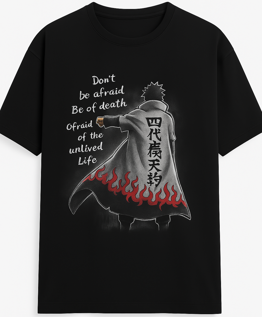 Dont Be Afraid T-Shirt