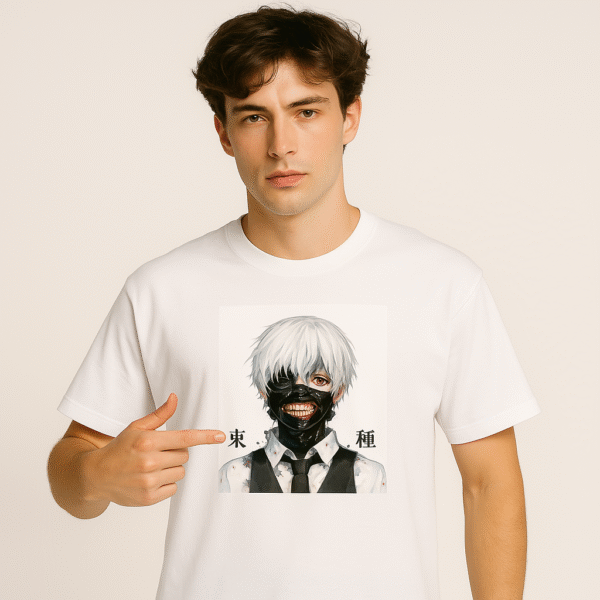 Tokyo Ghoul T-Shirt - Image 2